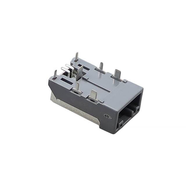 MX48A02HQ6 JAE Electronics  Headers Male Pins